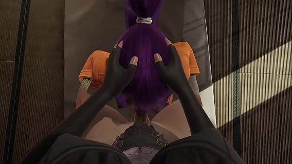 Soifon Dan Yoruichi: Gairah Lesbi Yang Menggoda Di Dunia Bleach
