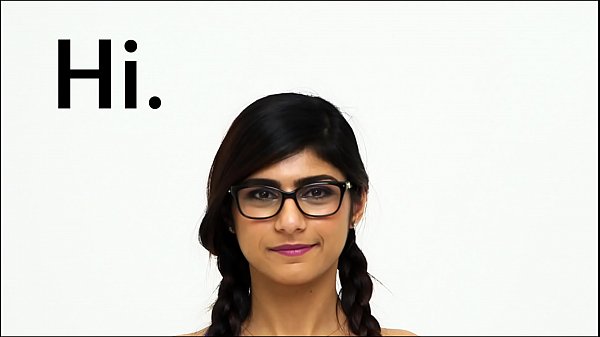 Mia Khalifa – Ayo Lihat Lebih Dekat Tubuh Arab Sempurna Yang Menggoda Ini