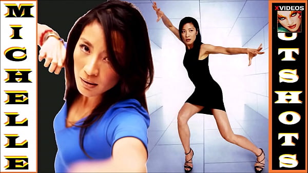 Koleksi Tendangan Pelir Michelle Yeoh – Aktris Asia Cantik Hajar Selangkangan, Tembak Kacang, Lutut Ke Kemaluan
