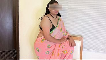 Bhabhi Marah Pada Baiya, Kami Berdua Berbagi Satu Ranjang, Sepanjang Hari Dengan Suara Menggoda
