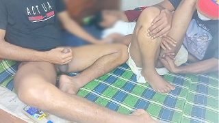 Saudara Tiri Nikah Muda, Goyangnya Bikin Gila!
