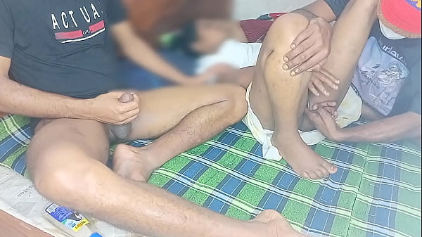 Saudara Tiri Nikah Muda, Goyangnya Bikin Gila!