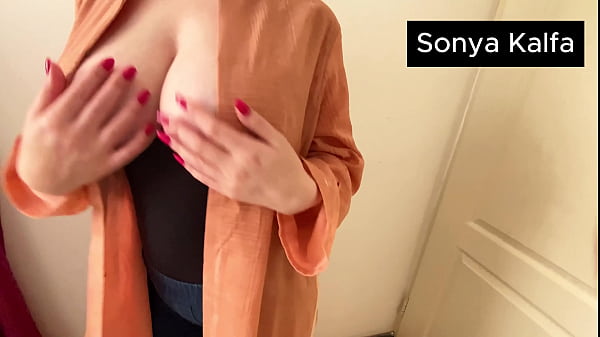 Ibu Tiri Arab Digencet Kencang