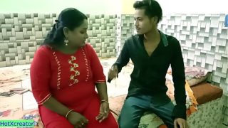 Cowok Koki India Ganas Bikin Step-sister Yang Udah Nikah Merintih Di Ranjang!