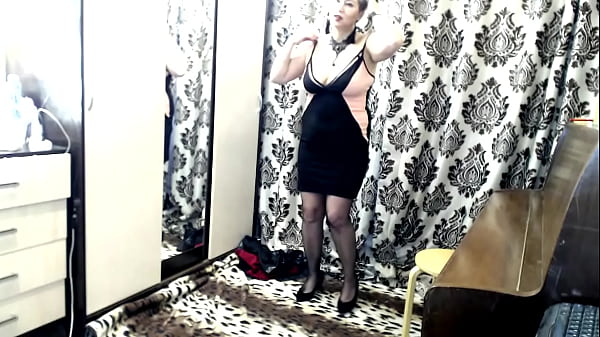 Pelatihan Sensual Ibu Rumah Tangga Yang Takluk
