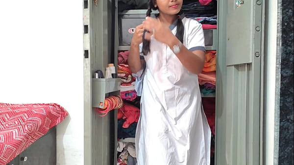Pasangan India Paling Hot Bercinta Dengan Suara Serak Menggoda