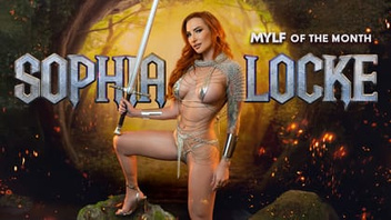 Bulan Januari: Gadis Montok Sophia Locke Siap Tempur, Siap Bikin Kamu Merana.