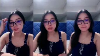 Kak Lia Temenin Pascol Sambil Tiduran, Suara Menggoda Bikin Makin Pengen