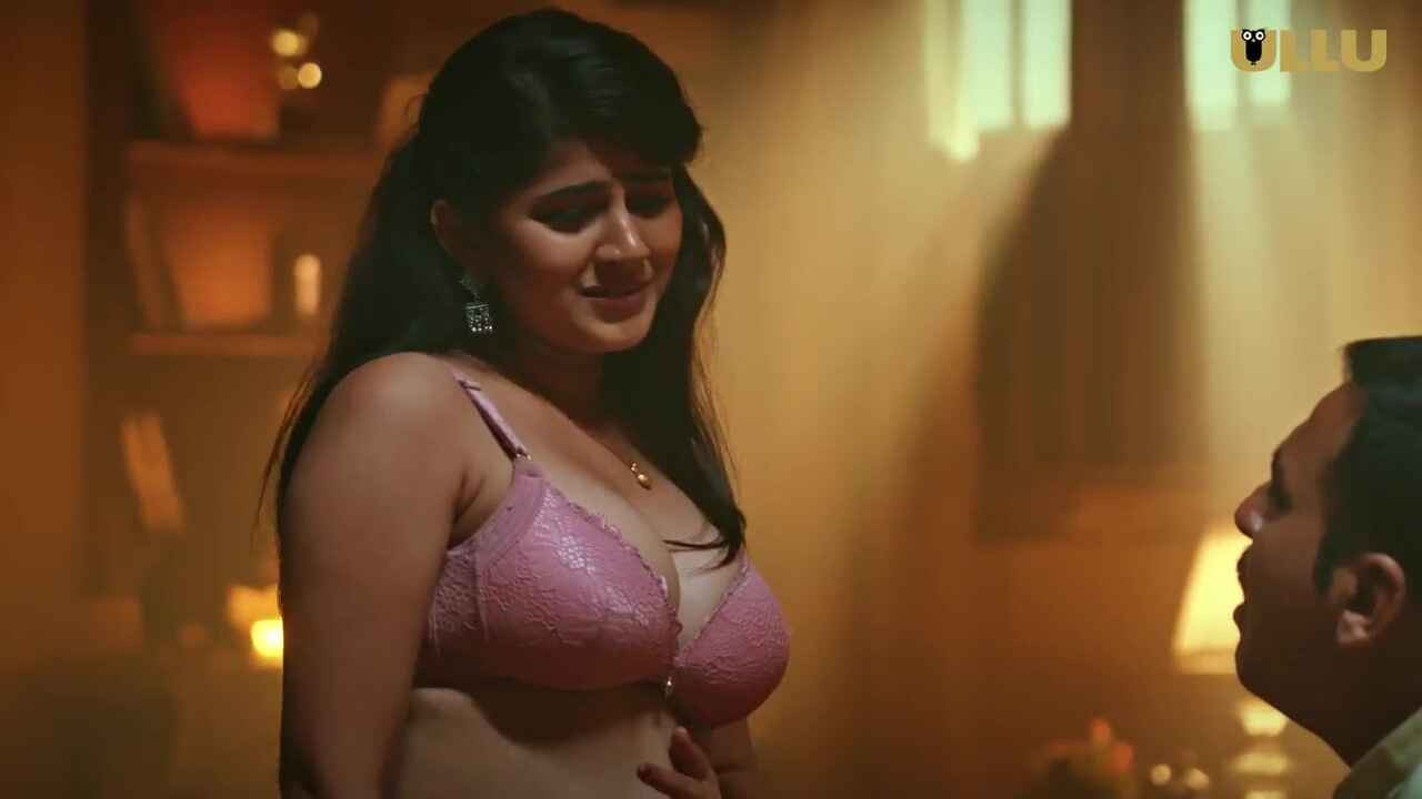Taras 2024 Ullu Original Hindi Hot Web Series Episode 5, Bikin Makin Greget!