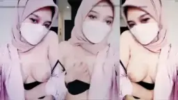 Video Premium Hijab Camilla 4, Gerakan Bikin Tensi Naik, Paling Hot & Bikin Nagih