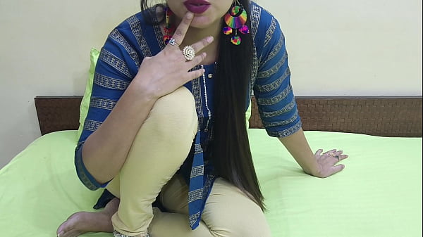 Jija India Ngentot Saudara Ipar Seksi Di Kamar Tidur Dengan Audio Hindi