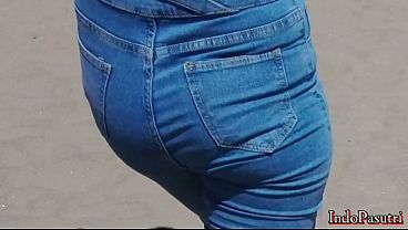 Bokep Indo Terbaru – Nekat Cari Cewek Random Di Pantai, Malah Dapet Bidadari Seksi Bikin Ngaceng.