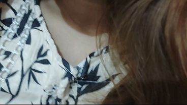 Malam Panas Bersama Bhabi Tua Yang Menggoda