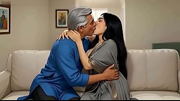 Video Panas Desi Bhabi – Savitha Episode 5