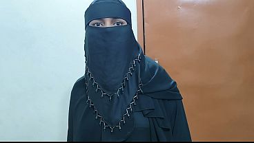 Gila, Istri Cantik Pakai Hijab Si Indian Master Lagi Digenjot Habis-habisan Di Video Rumah Gue.