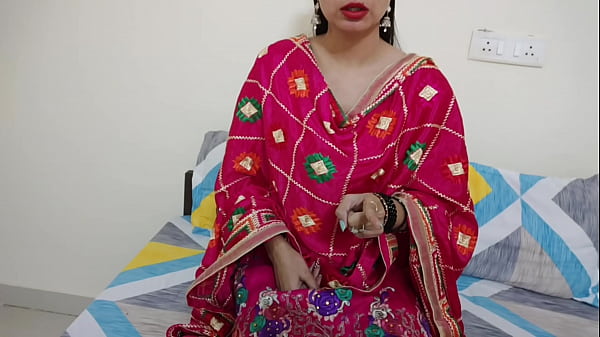 Sangeet Ke Beech, Saarabhabhi Ne Apne Badte Hue Bhook Ko Shant Karne Ke Liye Apne Mote Mote Chuchon Se Jawani Ki Aag Bujhane Ka Mazedaar Anubhav Diya, Pura Hindi Awaz Mein