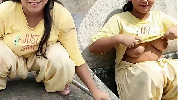 जवान देवर और गर्म मसालेदार भाभी का छत पर बोल्ड आउटडोर रोमांस, देहाती गांव की चुलबुली लड़की का जंगी हिंदी सेक्स वीडियो