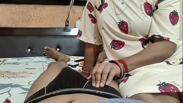 भारतीय जोड़े की रात भर की गर्म सेक्स मस्ती