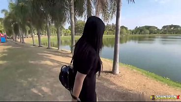 Johntronx – Cewek Thailand Montok Toket Gede Bokong Semok Digebukin Sange Banget