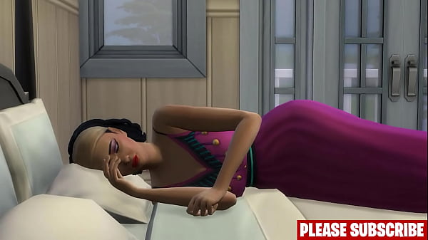 Anak Tiri Ngentot Ibu Usai Mandi Telanjang