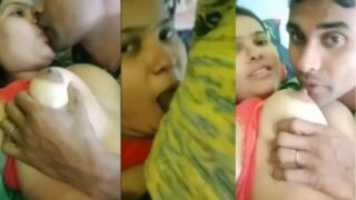 Bhabhi Ngasih Minum, Devar Hisep Tetek Montok Basah Kena Senggama Panas Di Kerala.