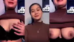 Caca Toge Livu 18+, Pas Colab Vcs Panas Sampe Crot.