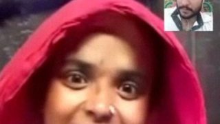 Cewek Lokal India Lagi Mainin Timun Buat Bikin Diri Sendiri Puas