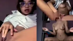 Charlie Abg, Toketnya Kencang Banget Bikin Ngaceng.