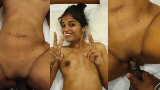 Mesum Banget, Kontolnya Ngebor Memek Cewek Desa Yang Masih Perawan Di Hotel