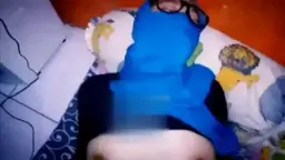 Ngentot Cewek Hijab Sampe Crot Muncrat Di Muka
