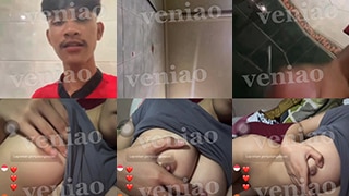 Vcs Ometv Abg Veniao Arathena Pamer Susu Montok