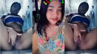 Viral Banget! Lulu Febriyanti Video Panas No Sensor 02