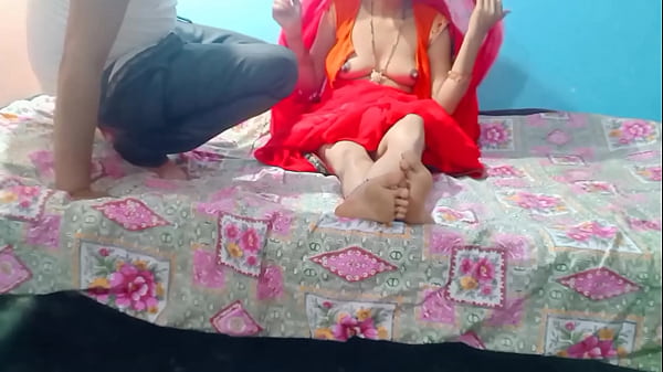 Bhabhi Ke Petticoat Ka Dewar Se Mazaak Uth Gaya, Ghar Mein Koi Nahi Tha Toh.
