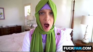 Horny Hijab Ngewe Pertama Kali Kontol Gede Izzy Lush, Donnie Rock