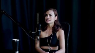 Ibu Ketahuan Pesta Seksnya, Belum Sempat Rekaman Sama Banci, Memutuskan Berhenti Buat Sembuh, Malah Dijuluki “bintang Porno Aliran Agama” – Kamilla Werneck (sheer/red)