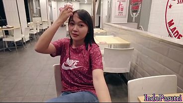 Bokep Indo Terbaru – Vidio Cewek Mahasiswi Lagi Sange Selingkuh Sambil Janjian Makan Siang, Kontol Dimasukin Ke Memek Basah