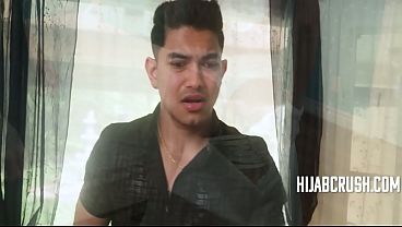 Cewek Arab Pengen Abangnya Bikin Dia Lumer Biar Suaminya Nggak Nyari Istri Baru.