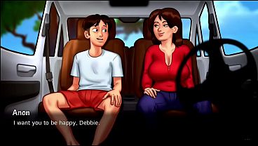Malam Panas [v21.0.0] | Ibu Tiri Langsung Bikin Suasana Ngehe (18+) | Cerita Dewasa Visual Novel