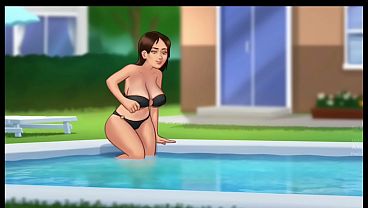 Ibu Tiri Gak Perlu Ngomong, Matanya Udah Ngomongin Semua (18+)