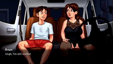 Rahasia Rumah Musim Panas [v21.0.0] | Ibu Tiri Ngeliatin Lebih Dari Yang Dia Omongin (18+) | Game Vn Dewasa