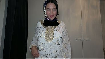 Pov – Ngencengin Step Sister Muslimah Berhijab Yang Romantis
