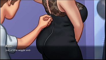 Ibu Tiri Masih Ingat Kejadian Tadi Malam, Gak Bisa Lupa (18+)