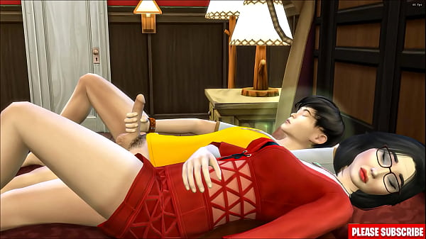 Anak Tiri Ngewein Ibu Tiri Korea | Mami Tiri Asia Sekasur Sama Anak Tirinya Di Kamar Hotel