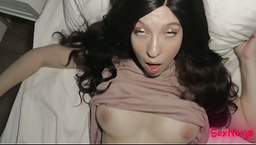 Tidur Seranjang Dengan Ibu Tiri Bergairah – Koleksi Pov Creampie Panas