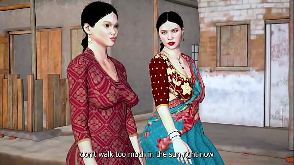 Cewek India Desi, Ngentot Bareng Kakak Tiri, Suara Hindi Bikin Muncrat.