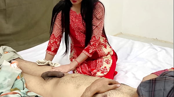 Cewek Perawat India Pertama Kali Ngentot Kontol Gede Pasien, Crot Di Dalem.