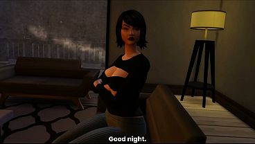 Akhir Pekan Sama Bokap, Tapi Malah Berakhir Di Ranjangku, Ibu Tiri Seksi Itu.