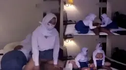 Boking 2 Cewek Sma, Siap Dimainin Bareng