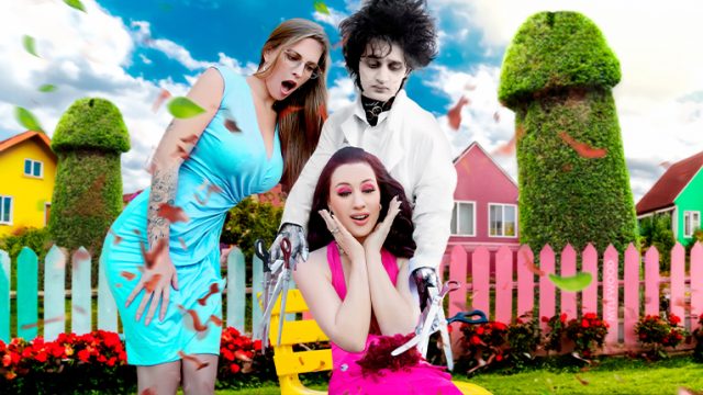 Edward Dildohands – Ngentot Bareng Ibu-ibu Hot