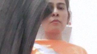 Nagna Desi Cewek Seksi, Selfie Klip Hot Bikin Ngilu